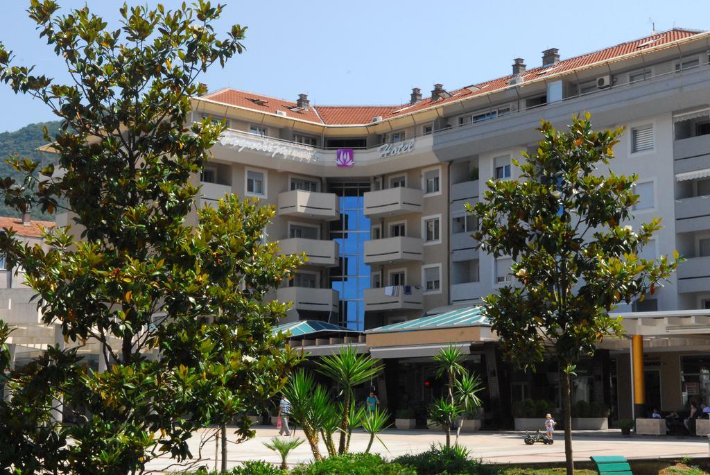 Hotel Magnolia Tivat Exterior photo