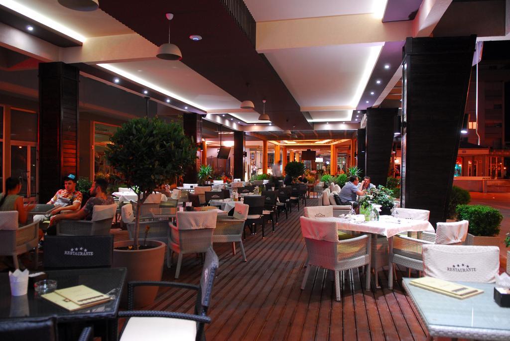 Hotel Magnolia Tivat Exterior photo